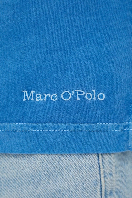 Marc O'Polo polo bawełniane Męski