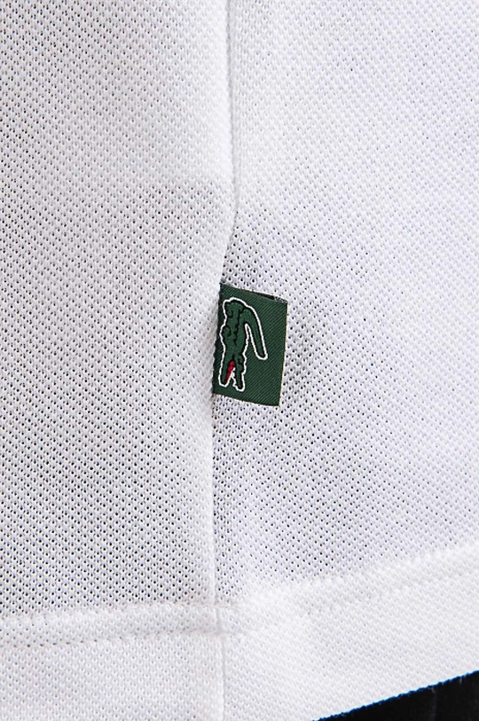 Bavlněné polo tričko Lacoste PH2097 001 Pánský