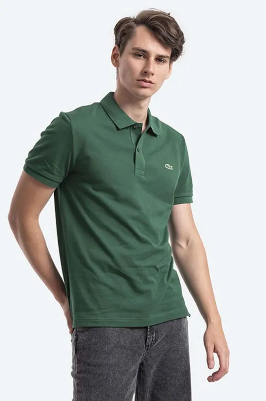 Lacoste cotton polo shirt PH4012 132 Men’s
