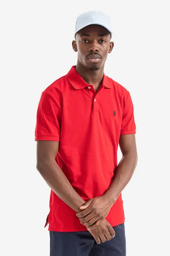 Polo majica Polo Ralph Lauren Short Sleeve-Polo Muški