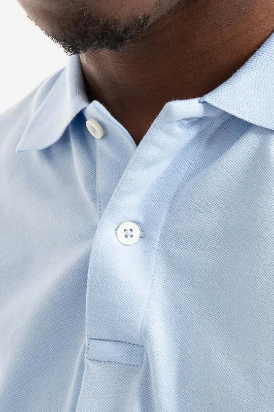 modrá Polo tričko Polo Ralph Lauren Short Sleeve-Polo