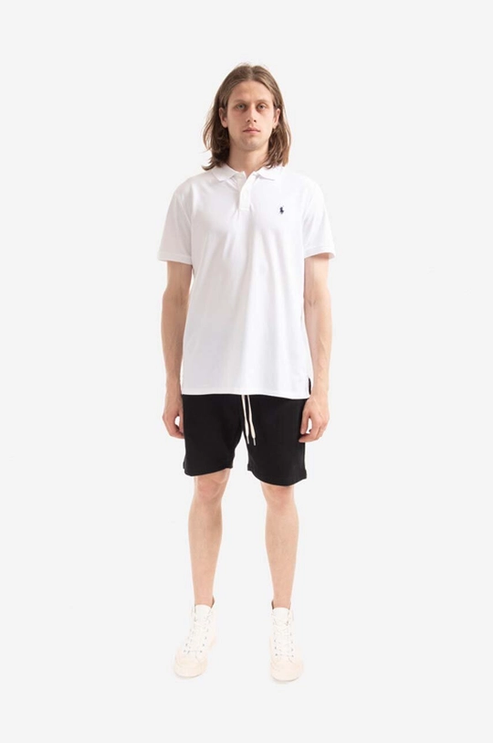 Polo Ralph Lauren polo shirt white