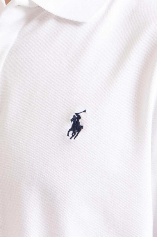 alb Polo Ralph Lauren tricou polo