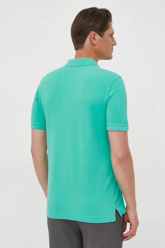 Bavlnené polo tričko United Colors of Benetton  100 % Bavlna