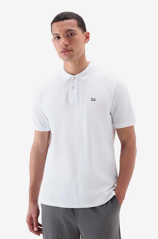 Woolrich cotton polo shirt