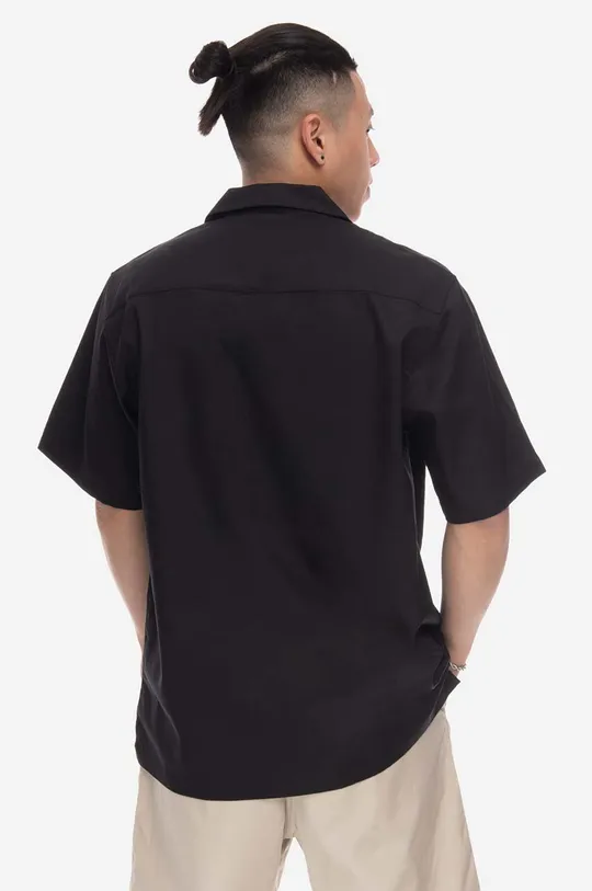 Košulja Carhartt WIP Delray crna
