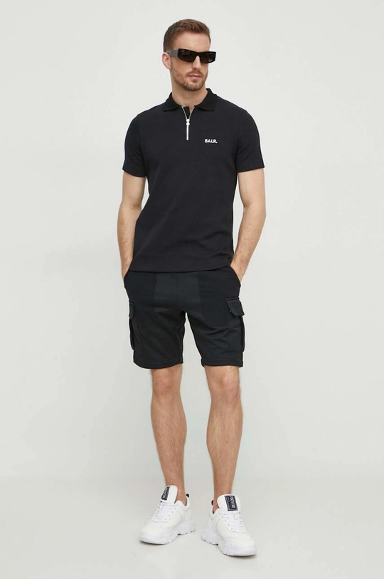 BALR. polo nero