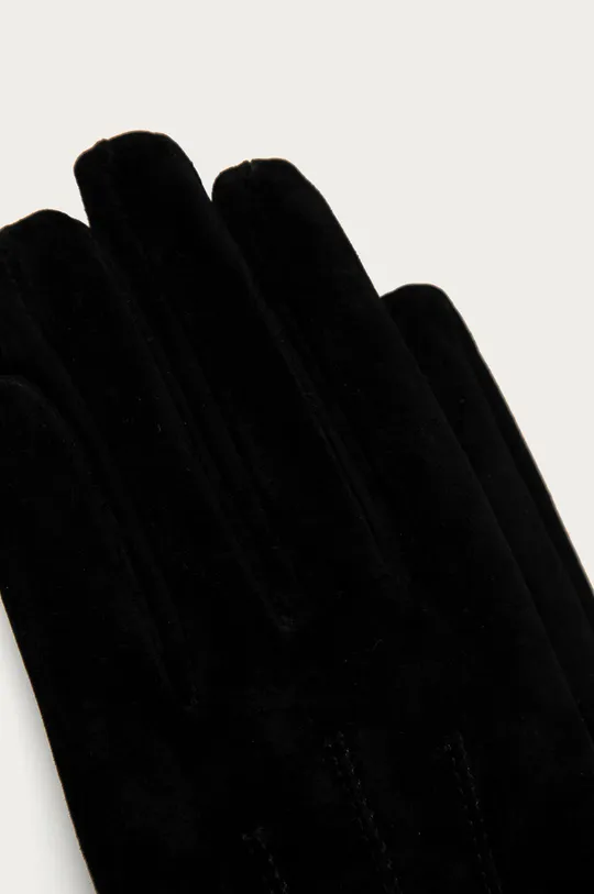 Перчатки Pieces чёрный