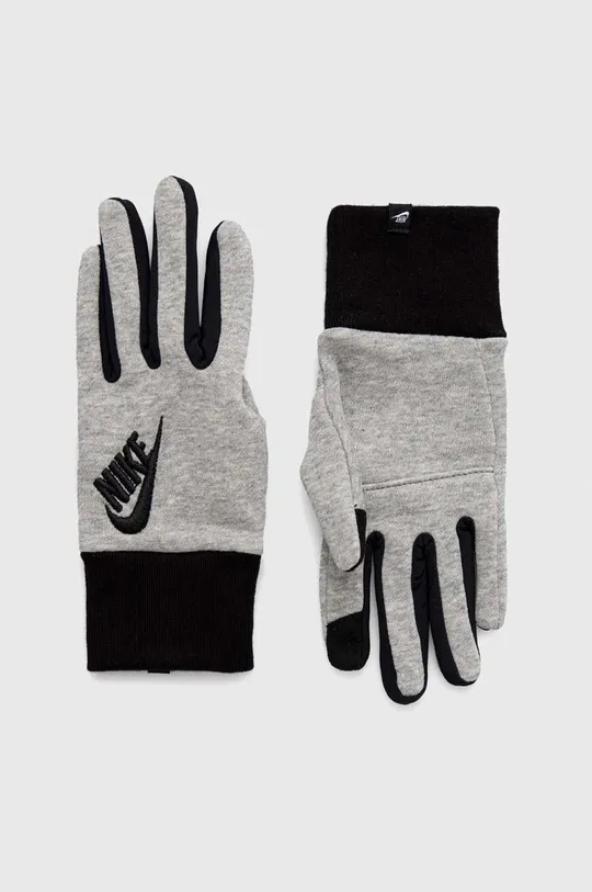 серый Перчатки Nike Женский
