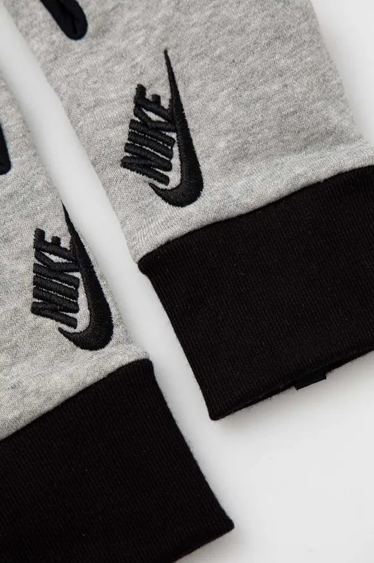 Перчатки Nike серый