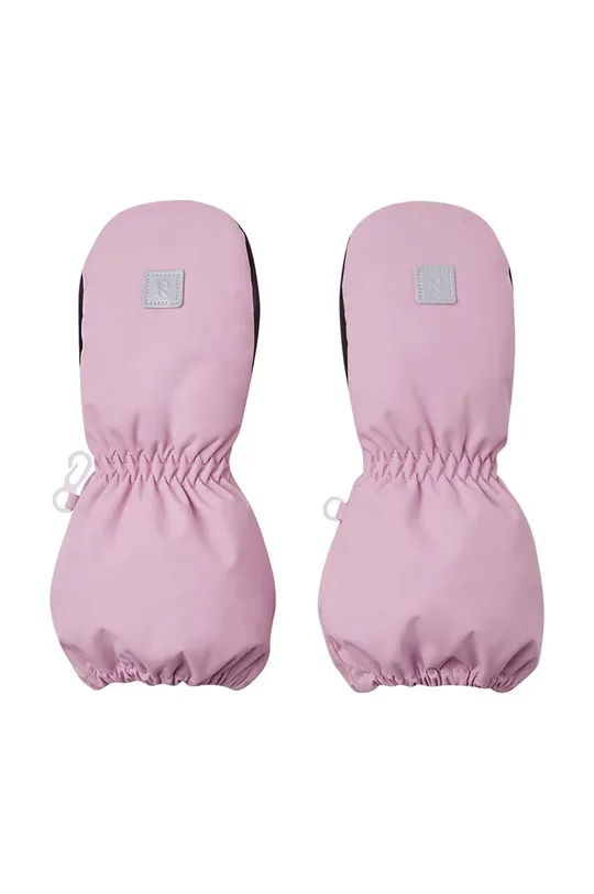ροζ Παιδικά γάντια Reima Nouto Για κορίτσια