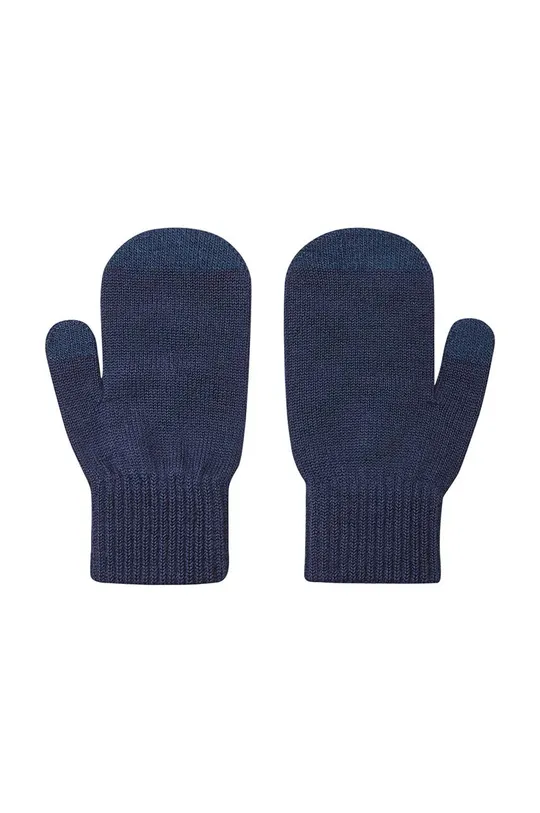 Παιδικά γάντια Reima Renn σκούρο μπλε