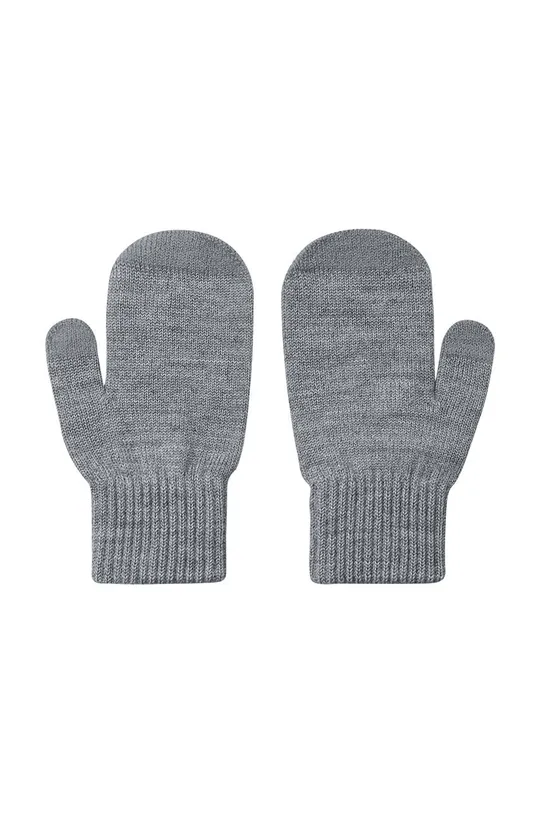 Детские перчатки Reima Renn серый