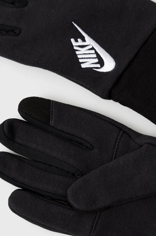 Γάντια Nike μαύρο
