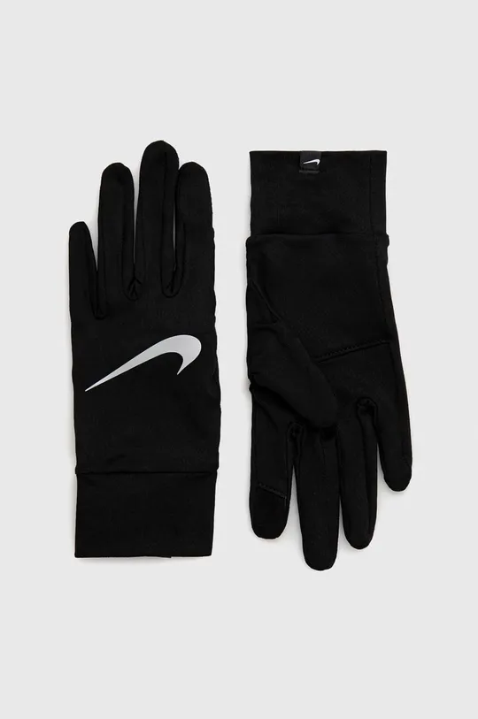 čierna Rukavice Nike Pánsky