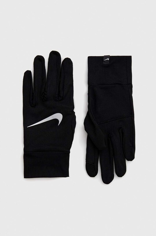 Рукавички Nike чоловічі колір чорний | ANSWEAR.ua