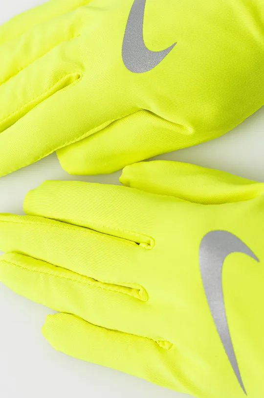 Nike rękawiczki żółty