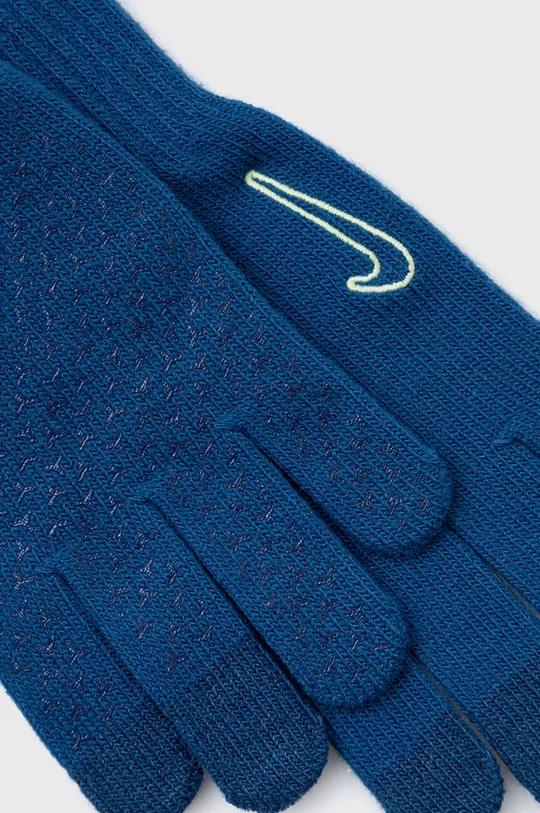 Nike rękawiczki niebieski