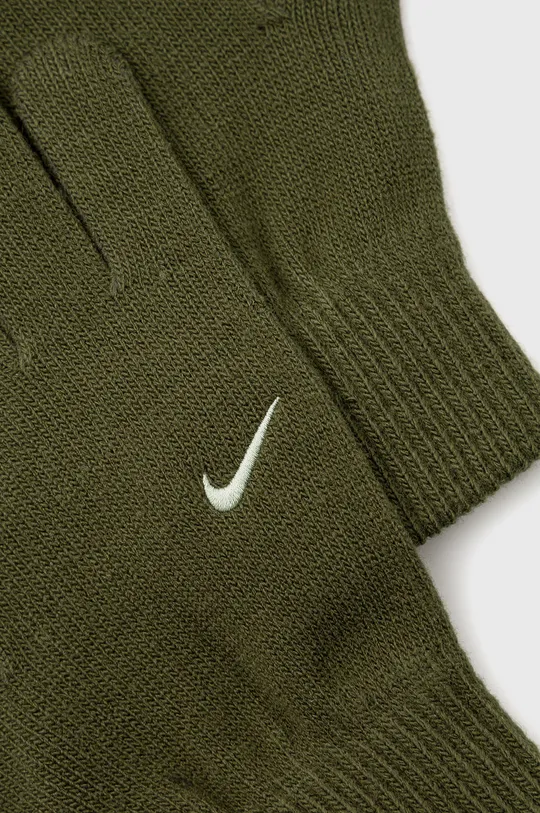 Перчатки Nike зелёный