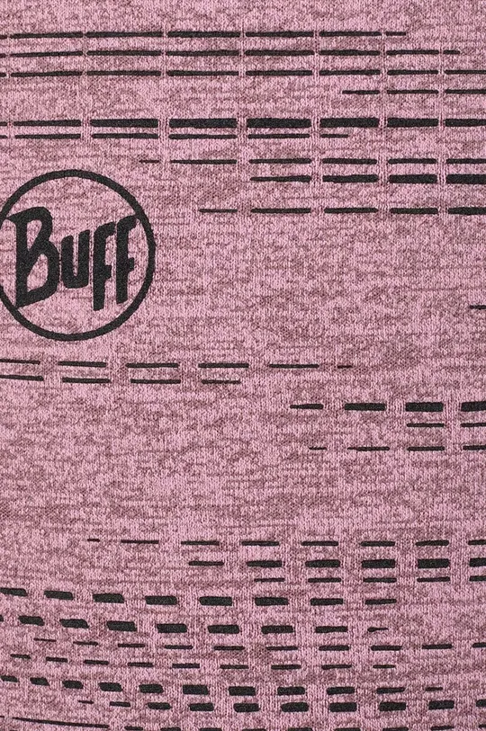 Buff foulard multifunzione rosa