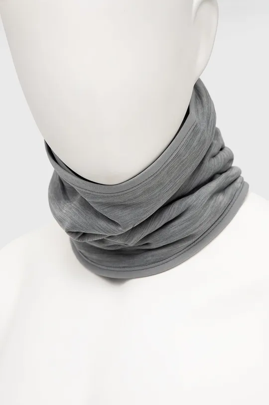 Nike foulard multifunzione grigio