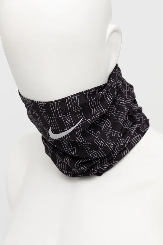 Nike foulard multifunzione nero