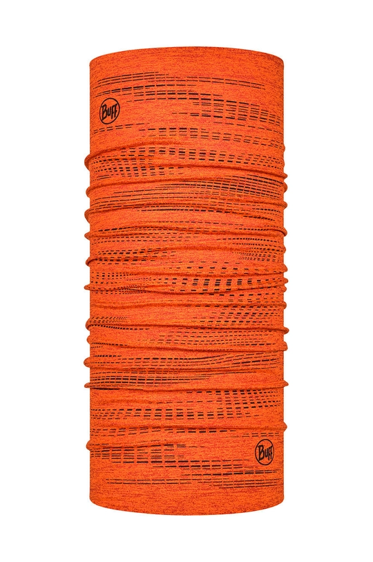 πορτοκαλί Κολάρο λαιμού Buff Dryflx Solid Fire Unisex