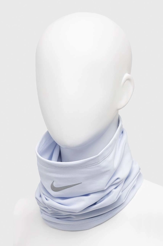 Cjevasti šal Nike plava