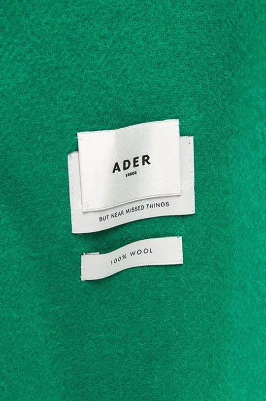 Ader Error wool scarf Muffler Unisex