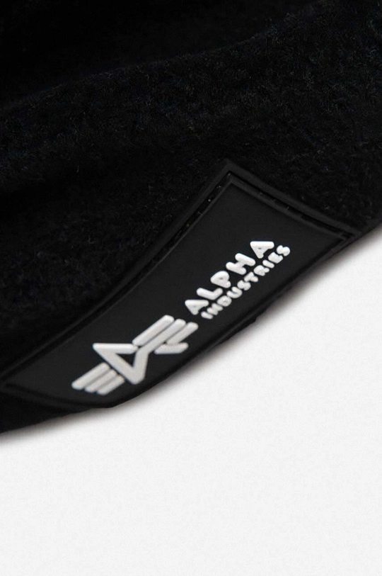 černá Nákrčník Alpha Industries