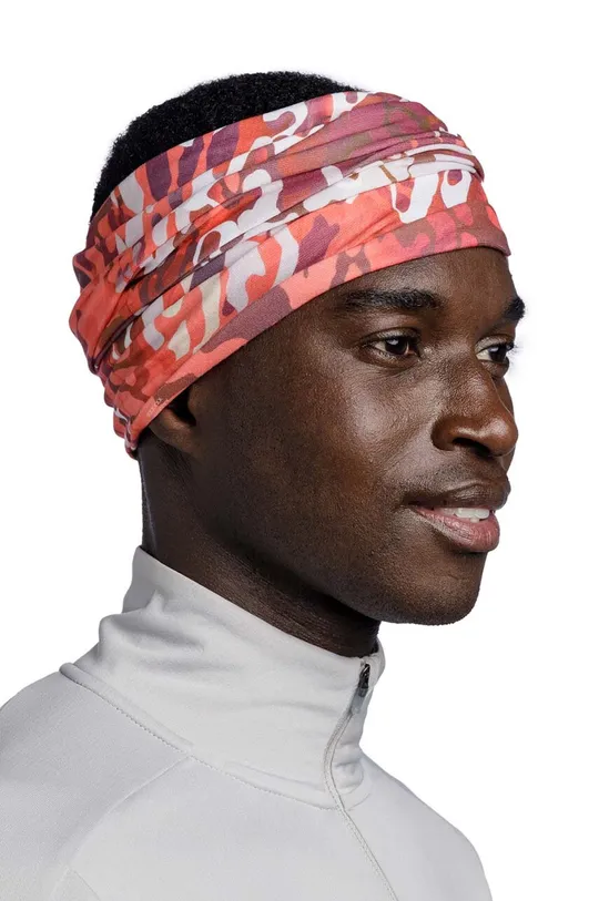 rosso Buff foulard multifunzione Original EcoStretch