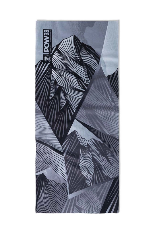 Buff foulard multifunzione Original EcoStretch grigio