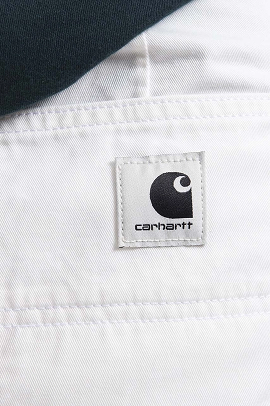 alb Carhartt WIP fustă din denim Armandaa