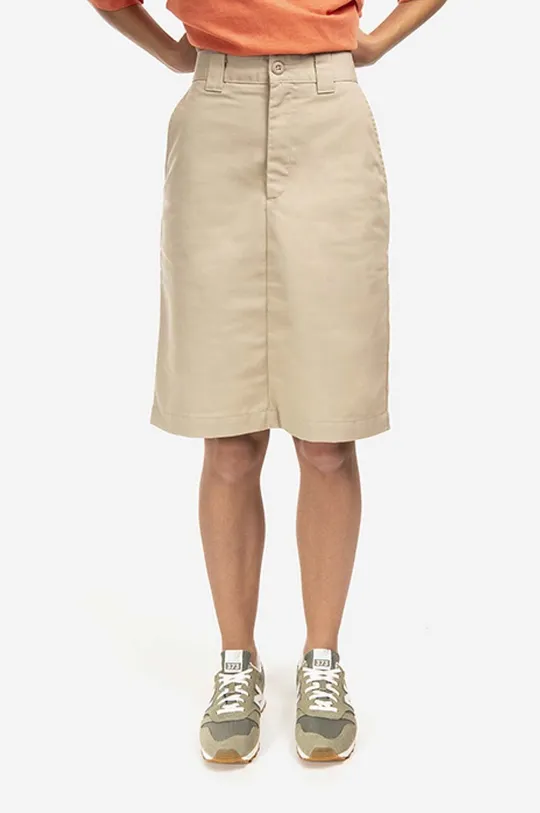 beige Carhartt WIP skirt W' Master Skirt Women’s