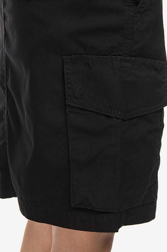 black Carhartt WIP cotton skirt Master