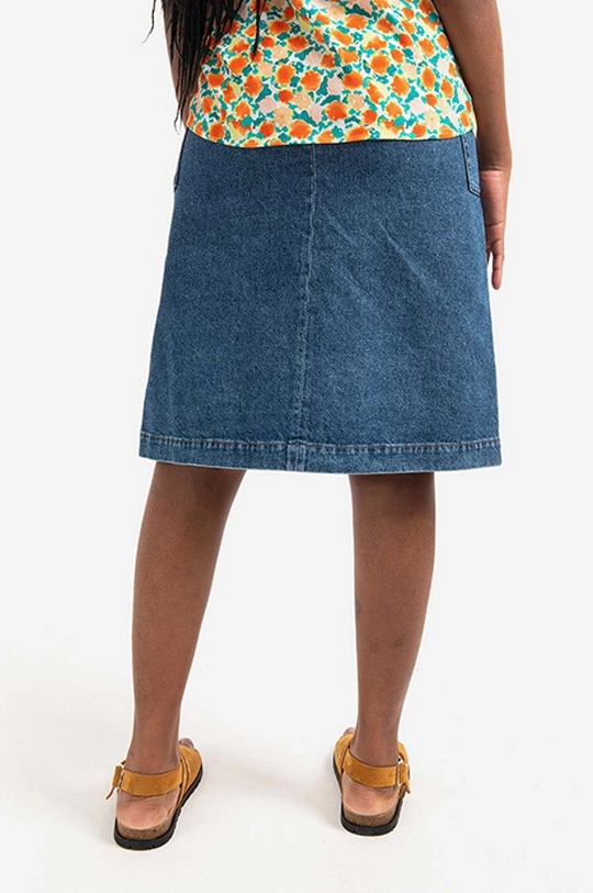 A.P.C. denim skirt Jupe Anita  100% Cotton