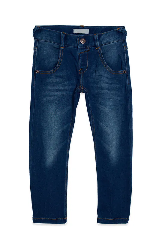темно-синій Name it - Дитячі джинси Rick 80-104cm Для хлопчиків