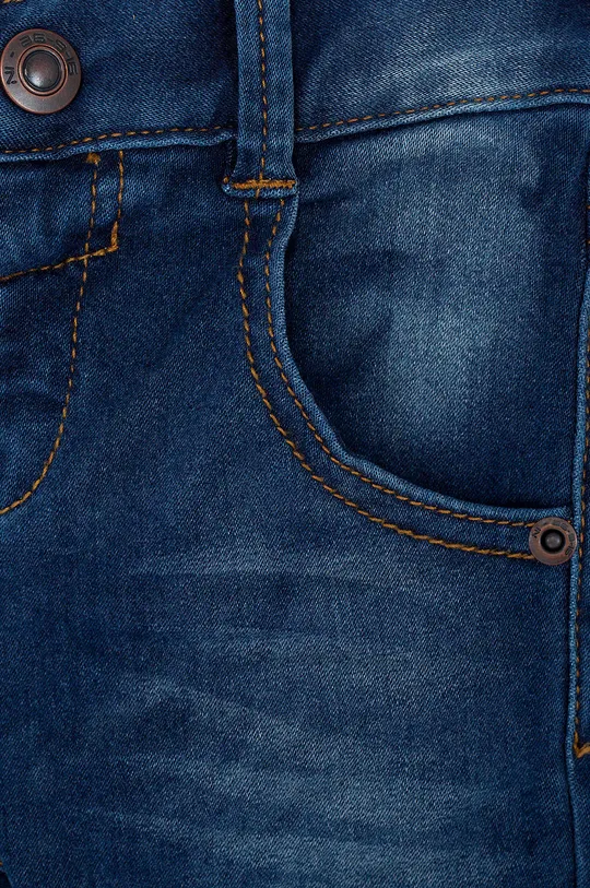 Name it - Дитячі джинси Rick 80-104cm  59% Бавовна, 3% Еластан, 28% Поліестер, 100% Віскоза
