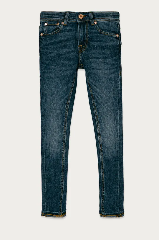 темно-синій Jack & Jones - Дитячі джинси Dan 128-176 cm Для хлопчиків