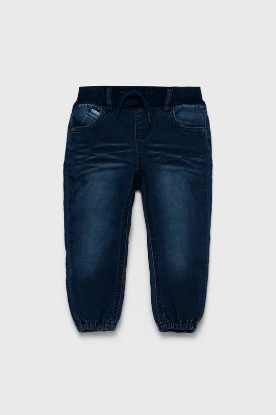 тёмно-синий Детские джинсы Name it Для мальчиков