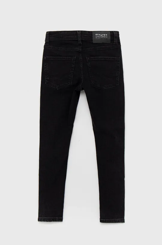 Дитячі джинси Jack & Jones чорний