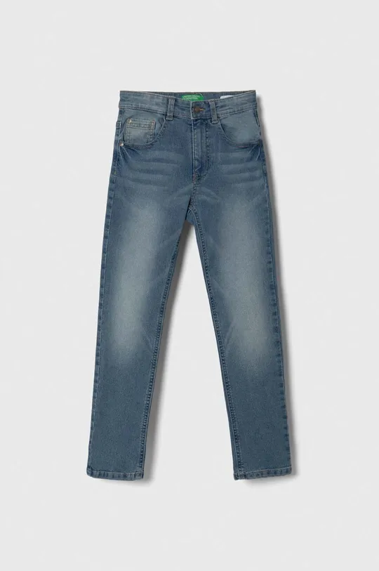 блакитний Дитячі джинси United Colors of Benetton Kanye Для хлопчиків