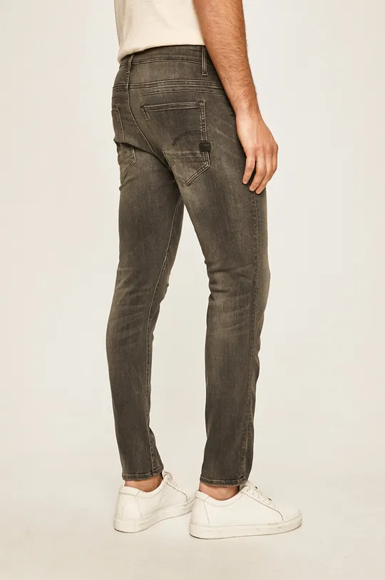 G-Star Raw - Jeansy D06761.A634 Materiał zasadniczy: 91 % Bawełna, 2 % Elastan, 7 % Elastomultiester, Podszewka kieszeni: 35 % Bawełna, 65 % Poliester