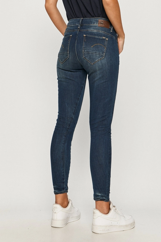 G-Star Raw - Jeansy D05477.6553 92 % Bawełna, 1 % Elastan, 7 % Poliester