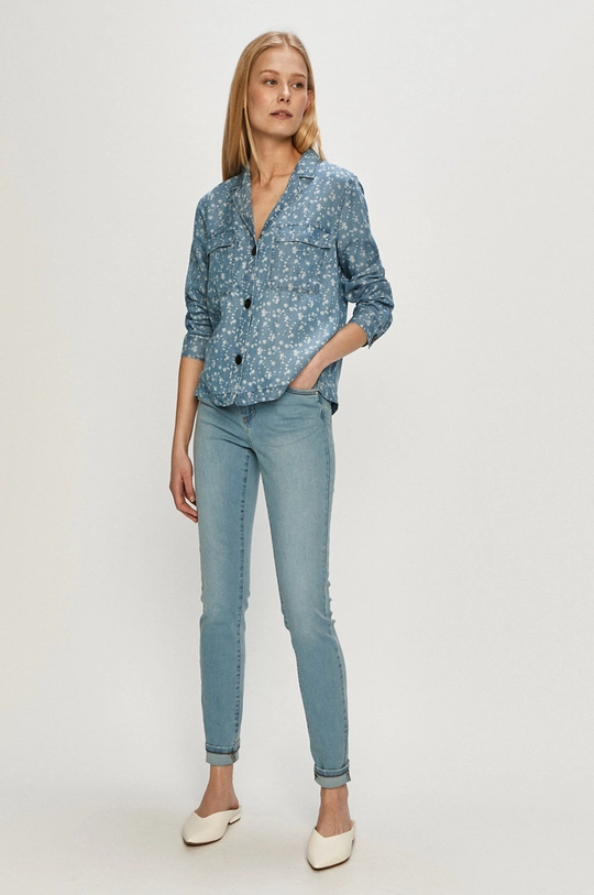 Vero Moda jeans Vmtanya blu