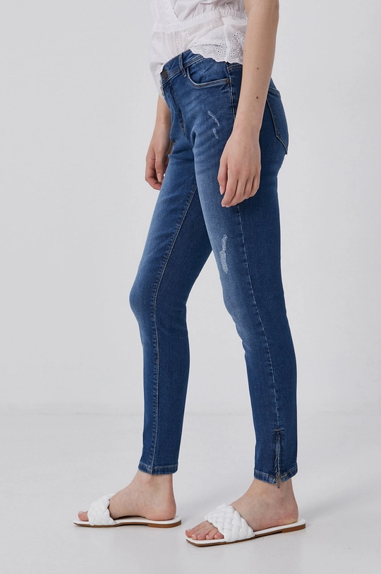 Noisy May jeans blu