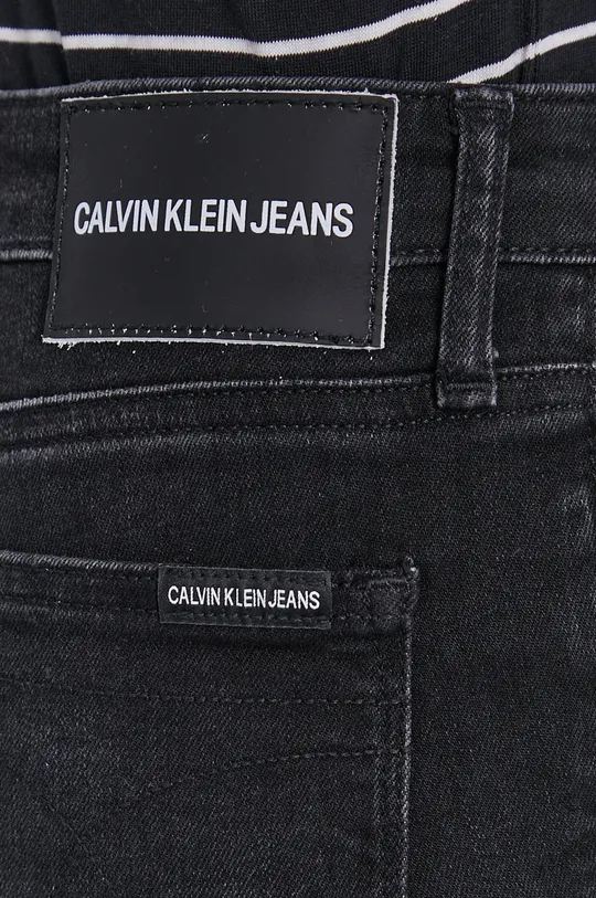 čierna Rifle Calvin Klein Jeans