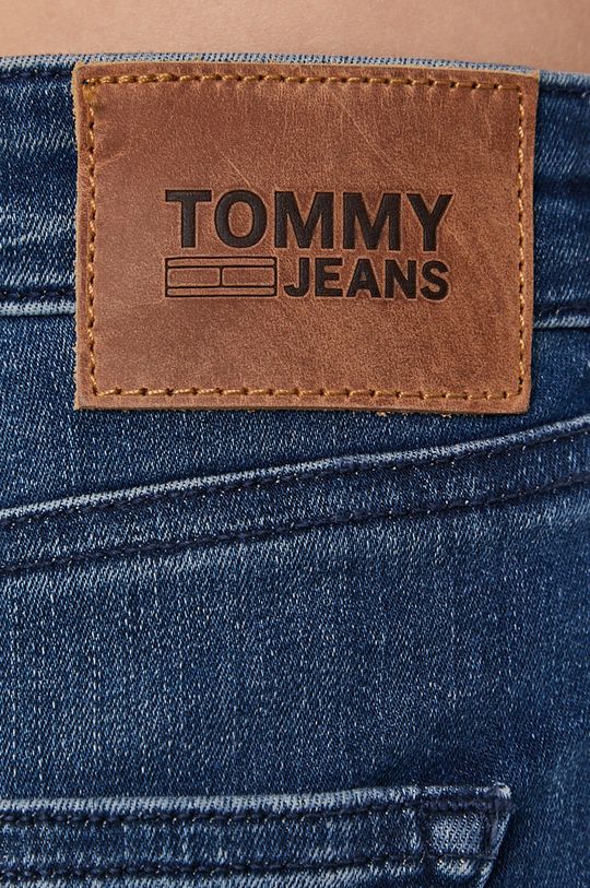 niebieski Tommy Jeans Jeansy