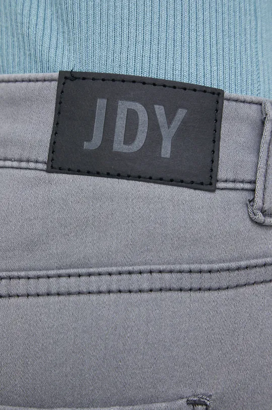 szary JDY jeansy
