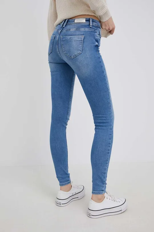 Only jeansy Shape 90 % Bawełna, 2 % Elastan, 8 % Poliester